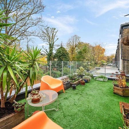 Ickburgh Road Guesthouse لندن المظهر الخارجي الصورة