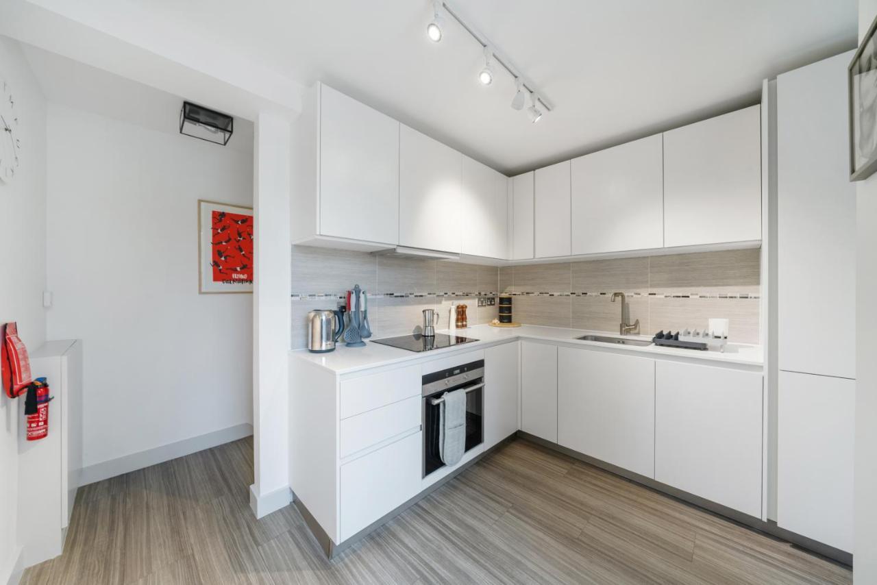 Ickburgh Road Guesthouse لندن المظهر الخارجي الصورة