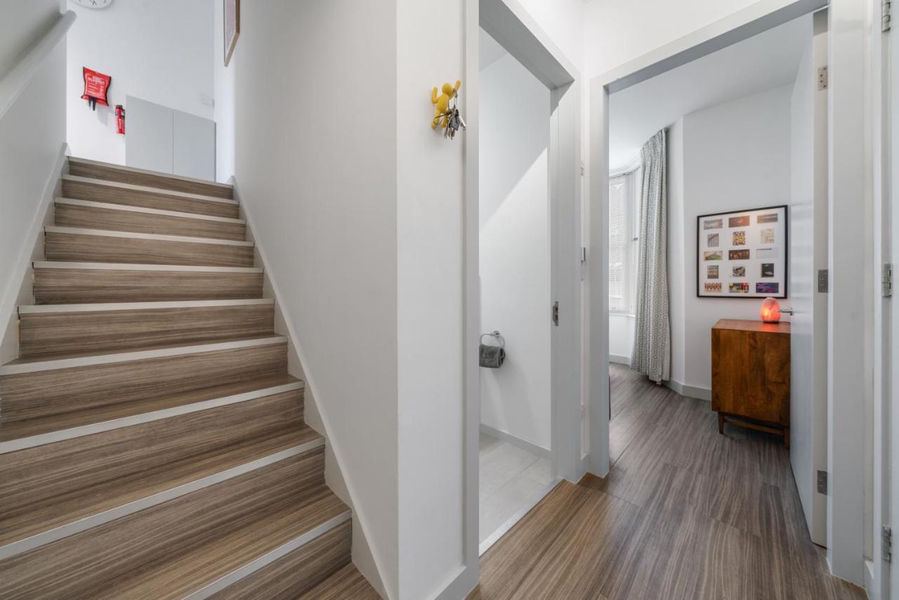 Ickburgh Road Guesthouse لندن المظهر الخارجي الصورة
